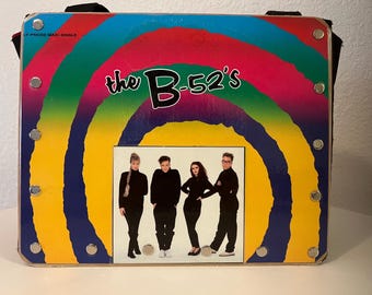 Le sac à dos record des B-52
