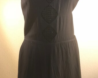 Vintage Little Black Dress