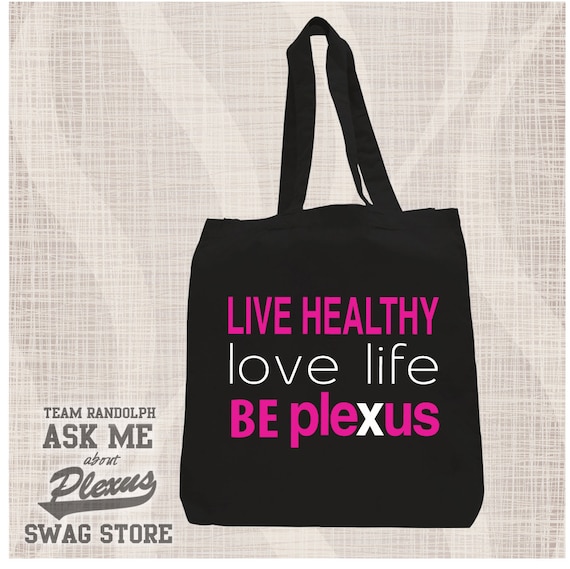 plexus tote tote bag