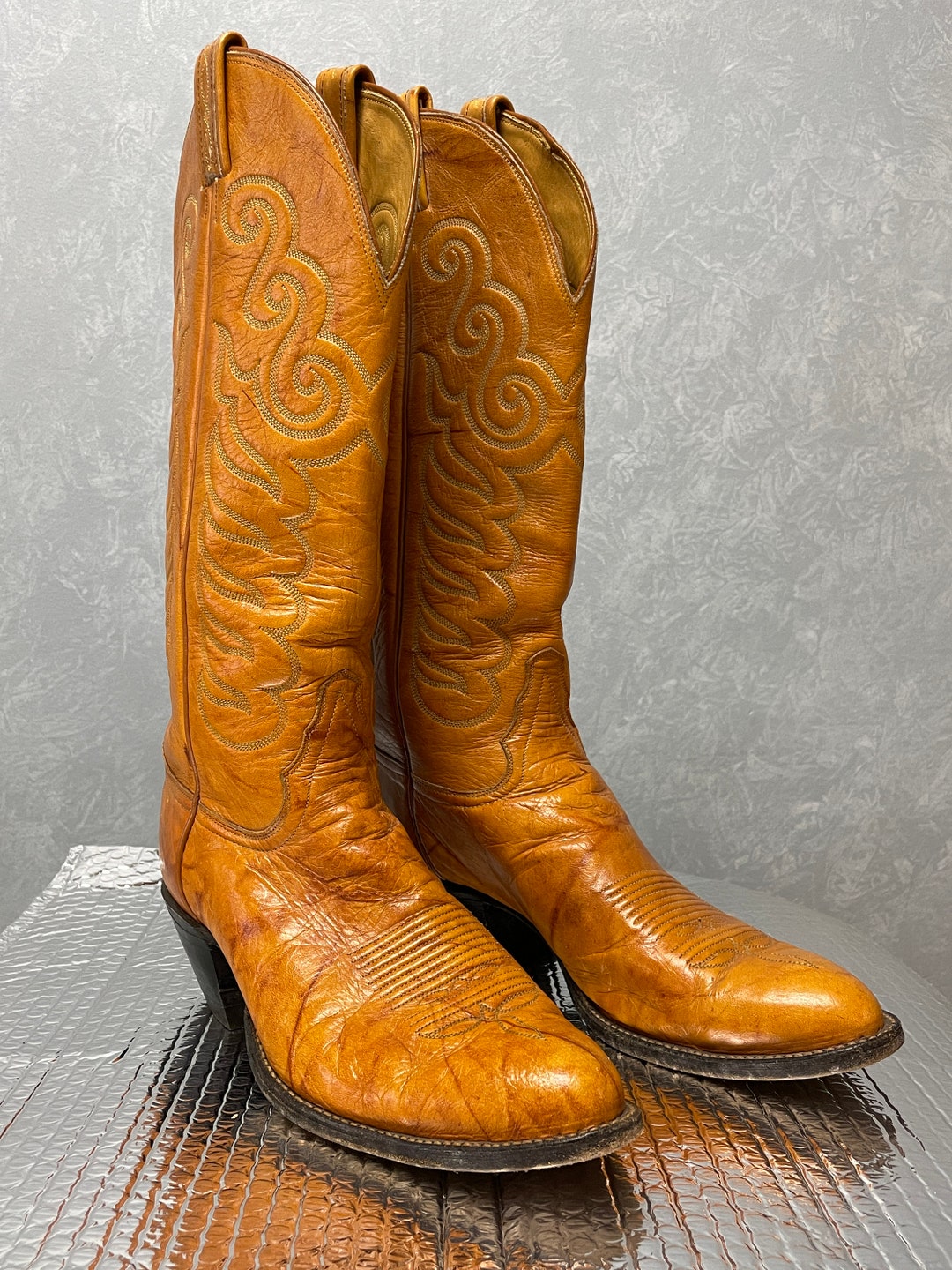 Derby homme cuir Waxy Commander - cousu norvégien, semelles Vibram