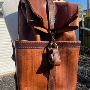 inside real louis vuitton backpack How To Spot A Real Louis Vuitton Montsouris Backpack
