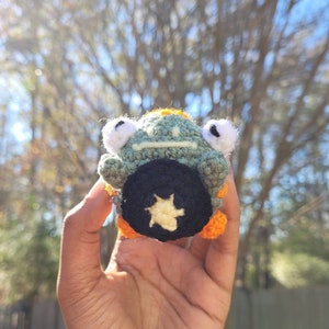 Amigurumi Bellibolt Muster