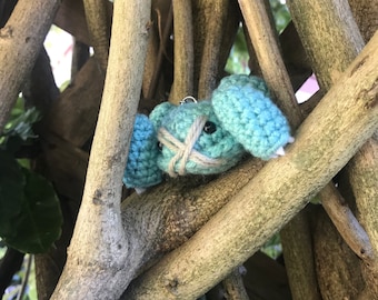 Patron Amigurumi Metagross Crochet