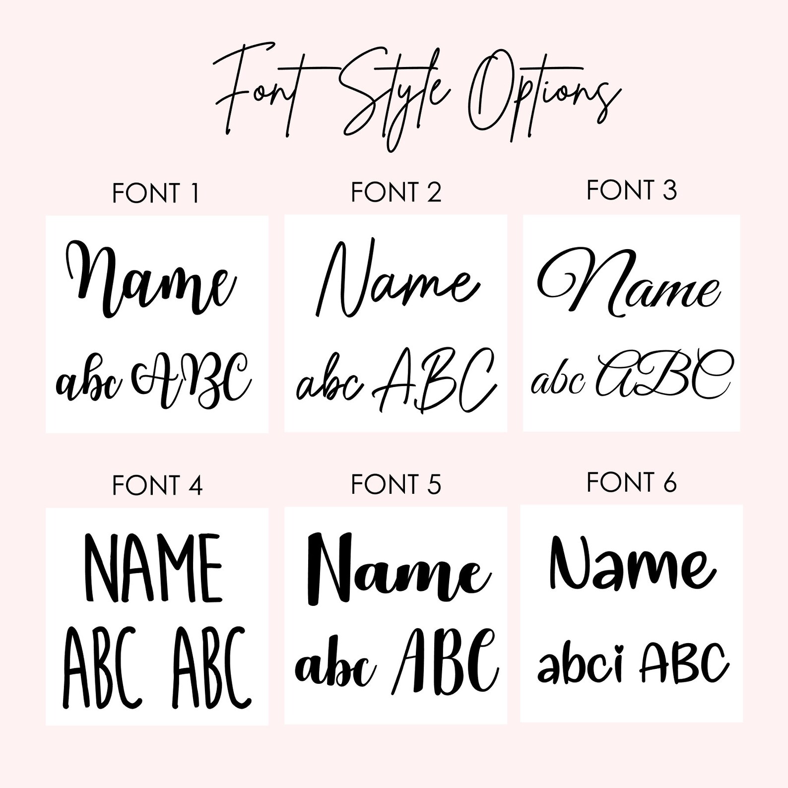 Small Gift Box Bridesmaid Personalised Gift Box Kraft Box Etsy UK