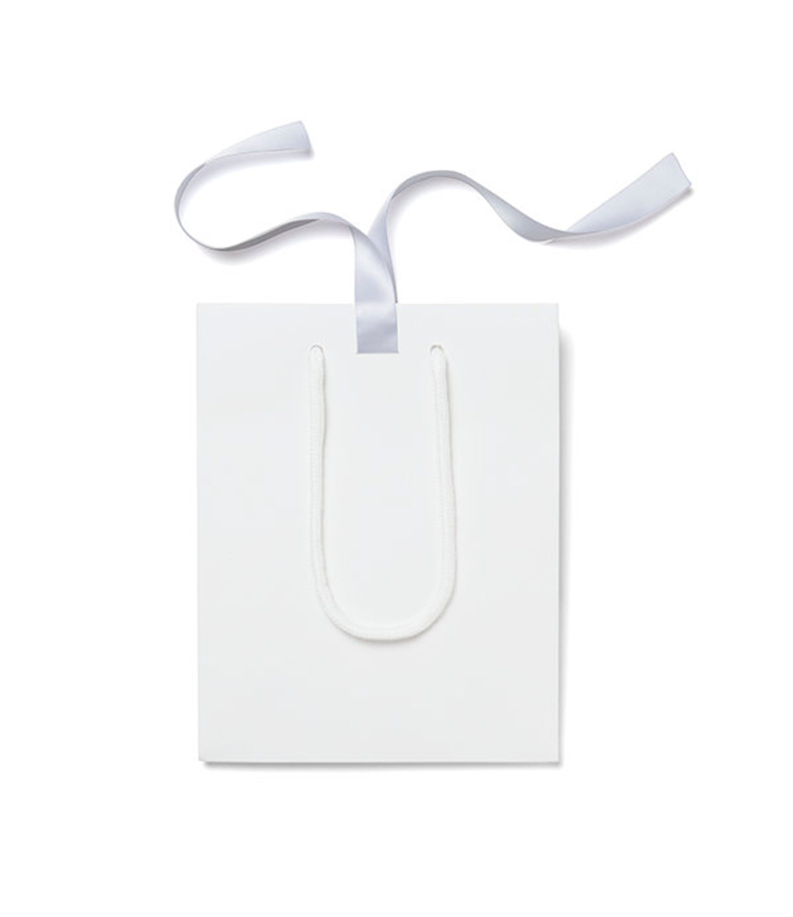 Plain White Gift Bag Set White Gift Bag Luxury White Gift Etsy UK