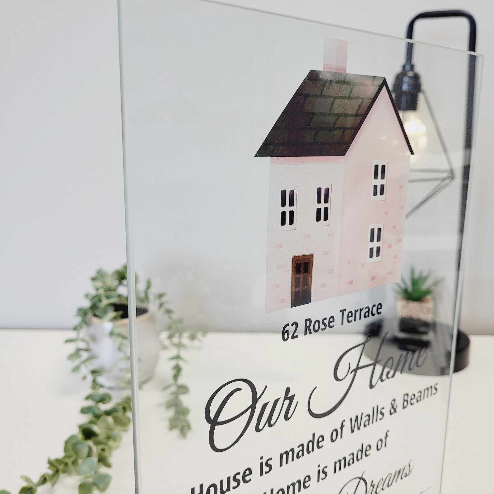 de cadeaux pour une nouvelle maison de cadeaux à la | Etsy