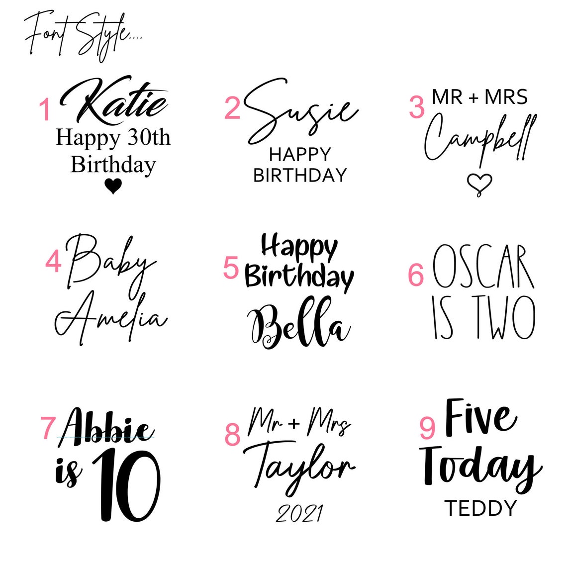 Personalised Acrylic Heart Cake Topper Cake Decorations Etsy personalised-acrylic-heart-cake-topper-cake-decorations-etsy