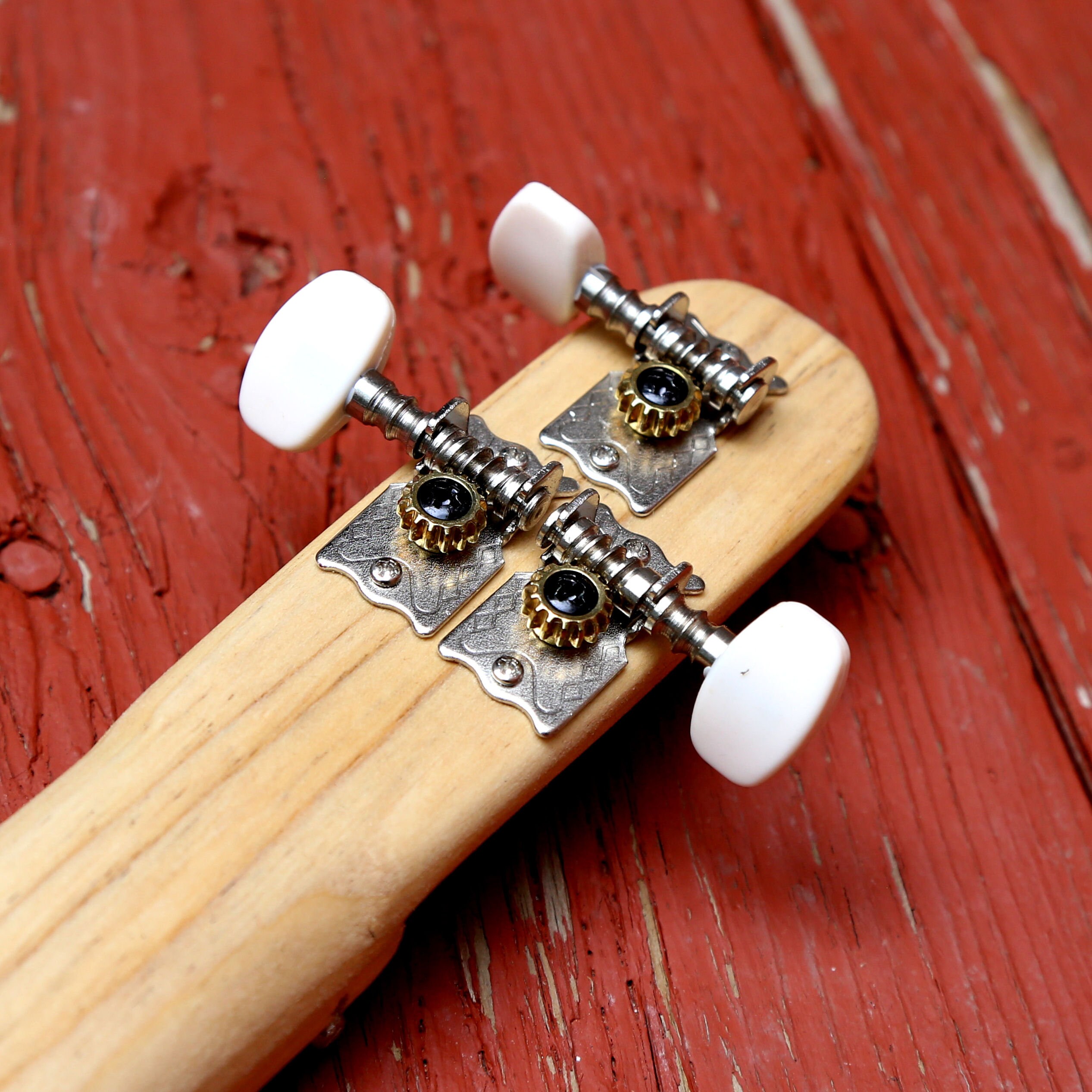 3string Fretless Electric Slide Guitar / Cigar Box Guitar Etsy