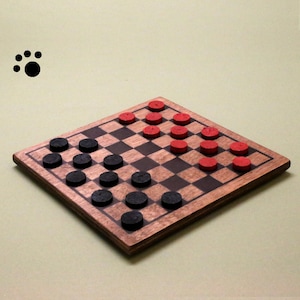Checker Game