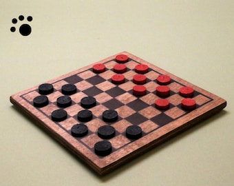 Checker Game