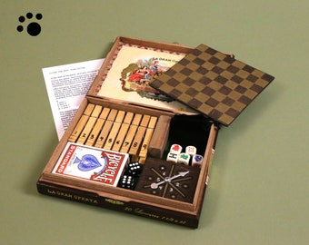 Juke Joint Game Box