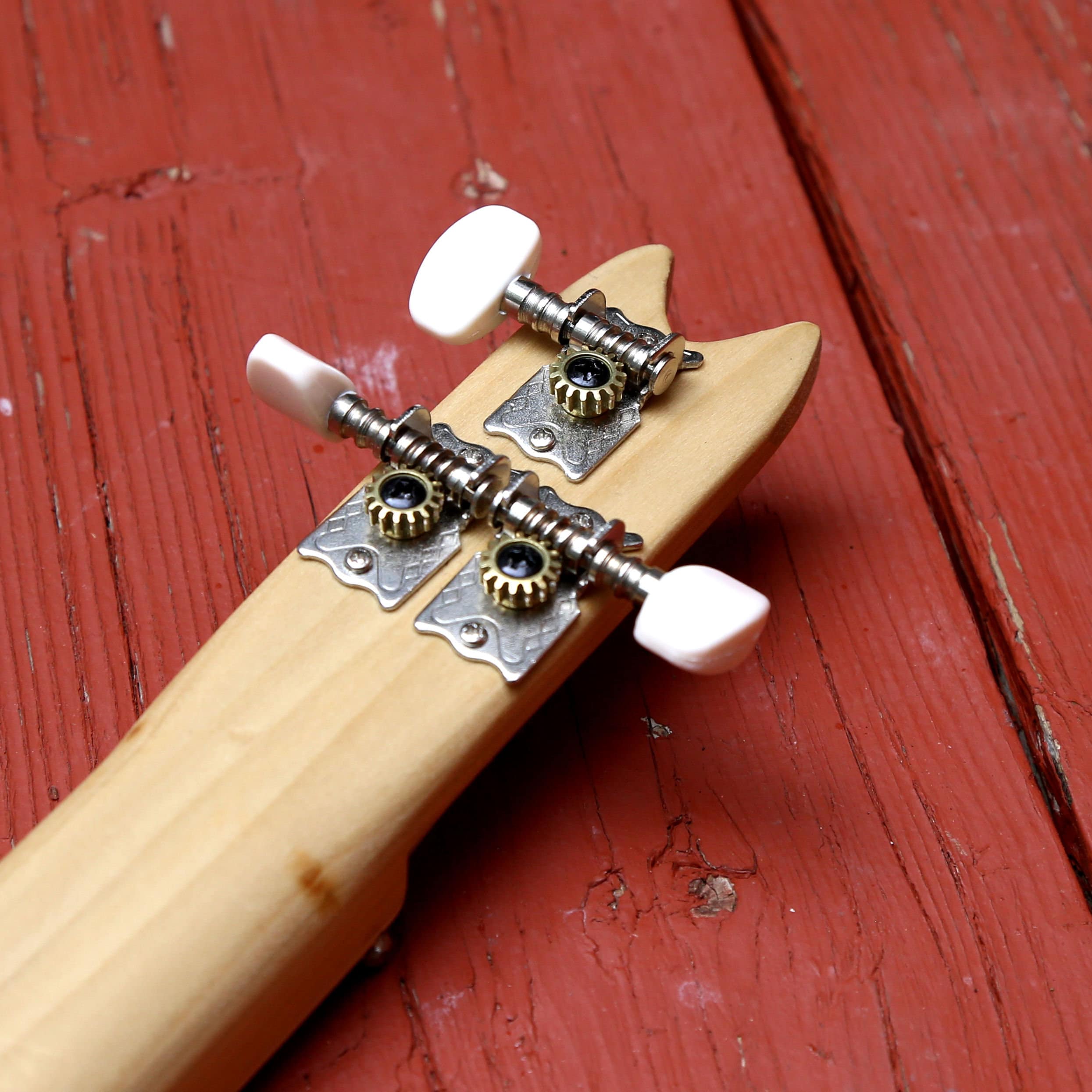 3string Fretless Electric Slide Guitar / Cigar Box Guitar Etsy