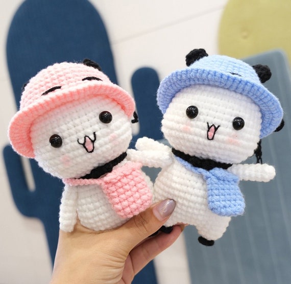 Amigurumi Plushies 