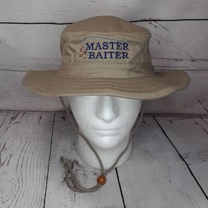 Retro Fishing Hat 