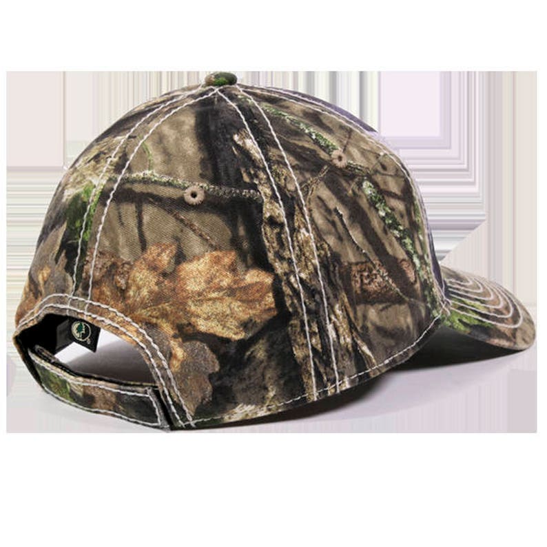 Texas Flag Mossy Oak Break-up Country Camo Blank Hat / Camo TX - Etsy