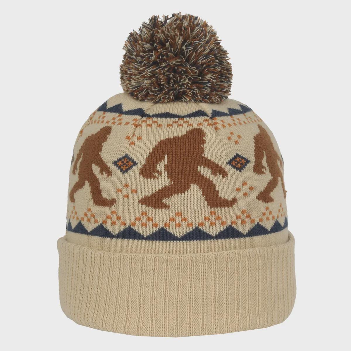 Arcteryx Cozy Knit Pom-Pom beanie Arcteryx fernie toque Beanie 2020 acrylic warm Pom Knit  main image 2