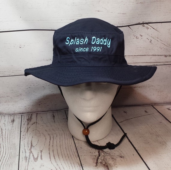 Custom Embroidered Boonie Hat Fast 