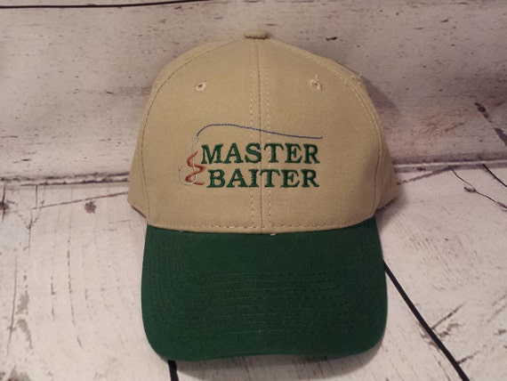 custom embroidered fishing hats