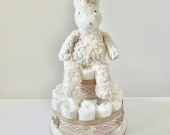 Gateau De Couches Sophie La Girafe Etsy Gateau De Couches Sophie La Girafe Etsy