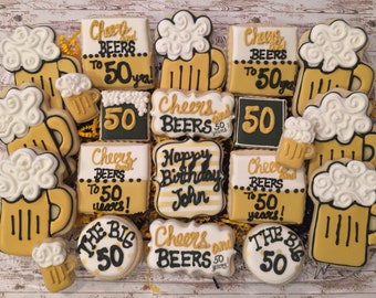 beer cookies etsy