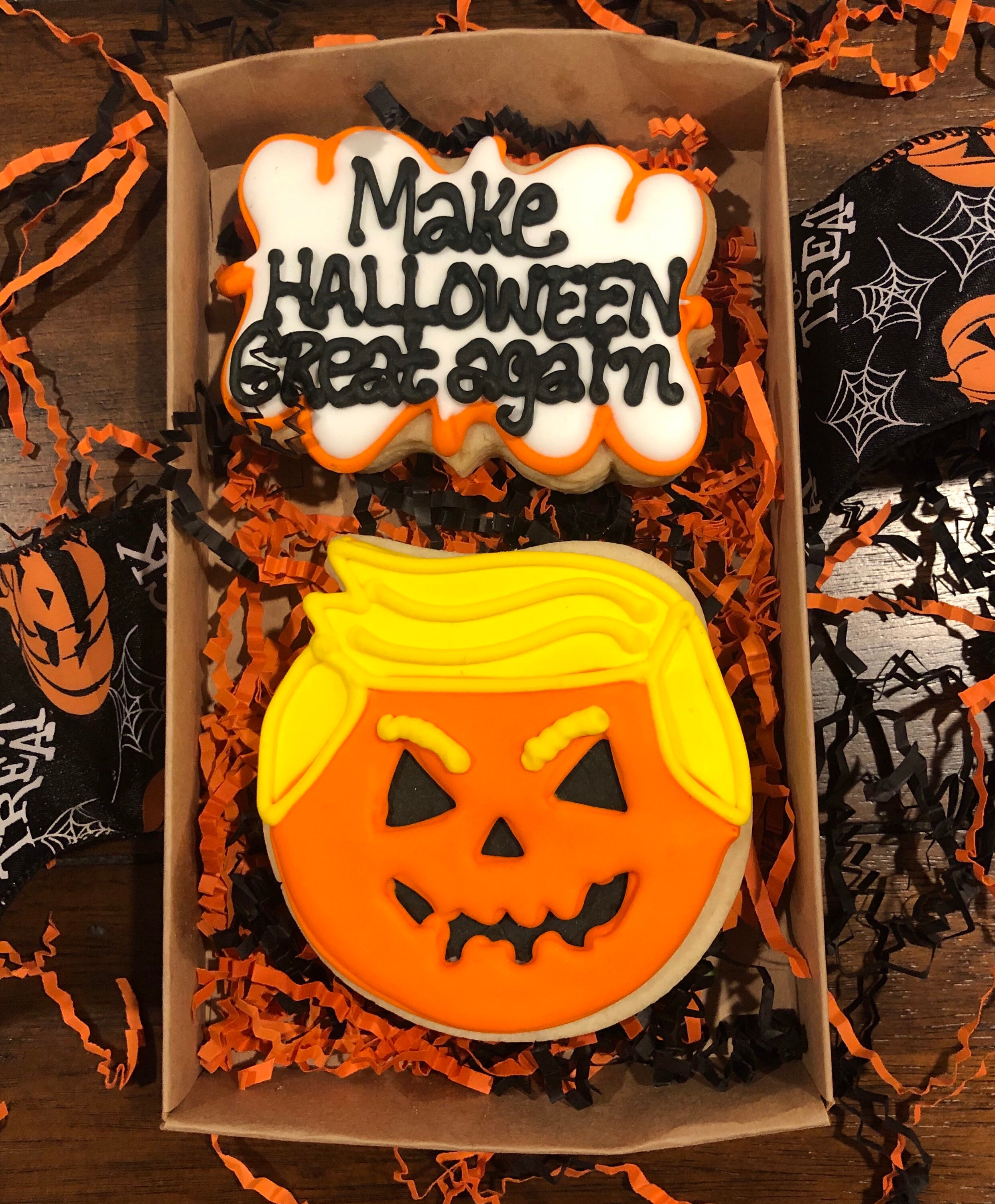 Halloween box sets Etsy