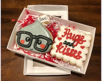 Valentine Sugar Cookie Set