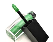 Nature Green Eyeshadow PRIDE Liquid Multiuse Mineral Makeup SINGLE, PRIDE Eyeshadow, Rainbow Makeup, Rainbow Eye Candy, Liquid Minerals