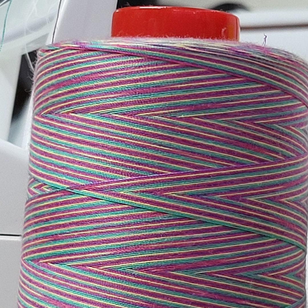 Confetti, Twisted Threads, Decorative Thread, Overlocker Thread, Serger ...