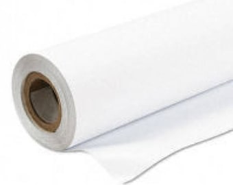 3 m x 50 cm di larghezza - Strappabile - Ricamo - Bianco - Medio - Peso - Stabilizzatore - Stabilizzatore - Ricamo a macchina