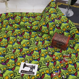 Zombies, Zed, Head, Heads, Green, Halloween, Cotton Elastane, Custom Knit, Fabric, 4 way stretch, knit fabric, stretch fabric