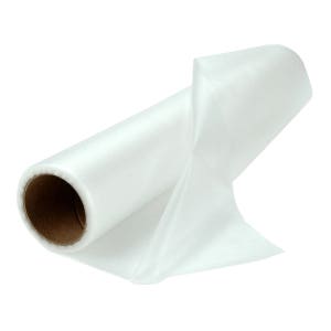 50M x 30cm wide - Water - Soluble - WSS - Solvy - Embroidery - Stabiliser - Stabilizer - Machine Embroidery - Top - Topping