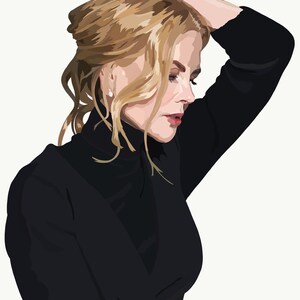 Nicole Kidman