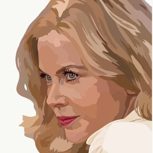 Nicole Kidman Hemingway and Gellhorn