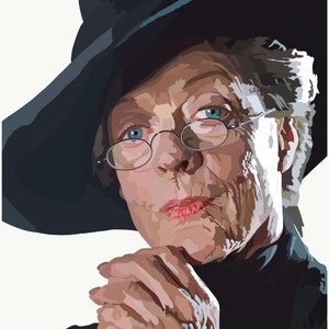 Professor McGonagall