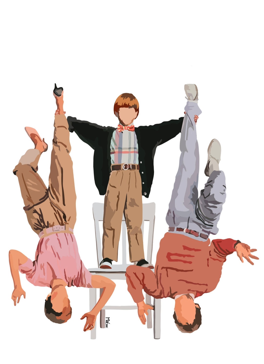 Problem Child - Etsy