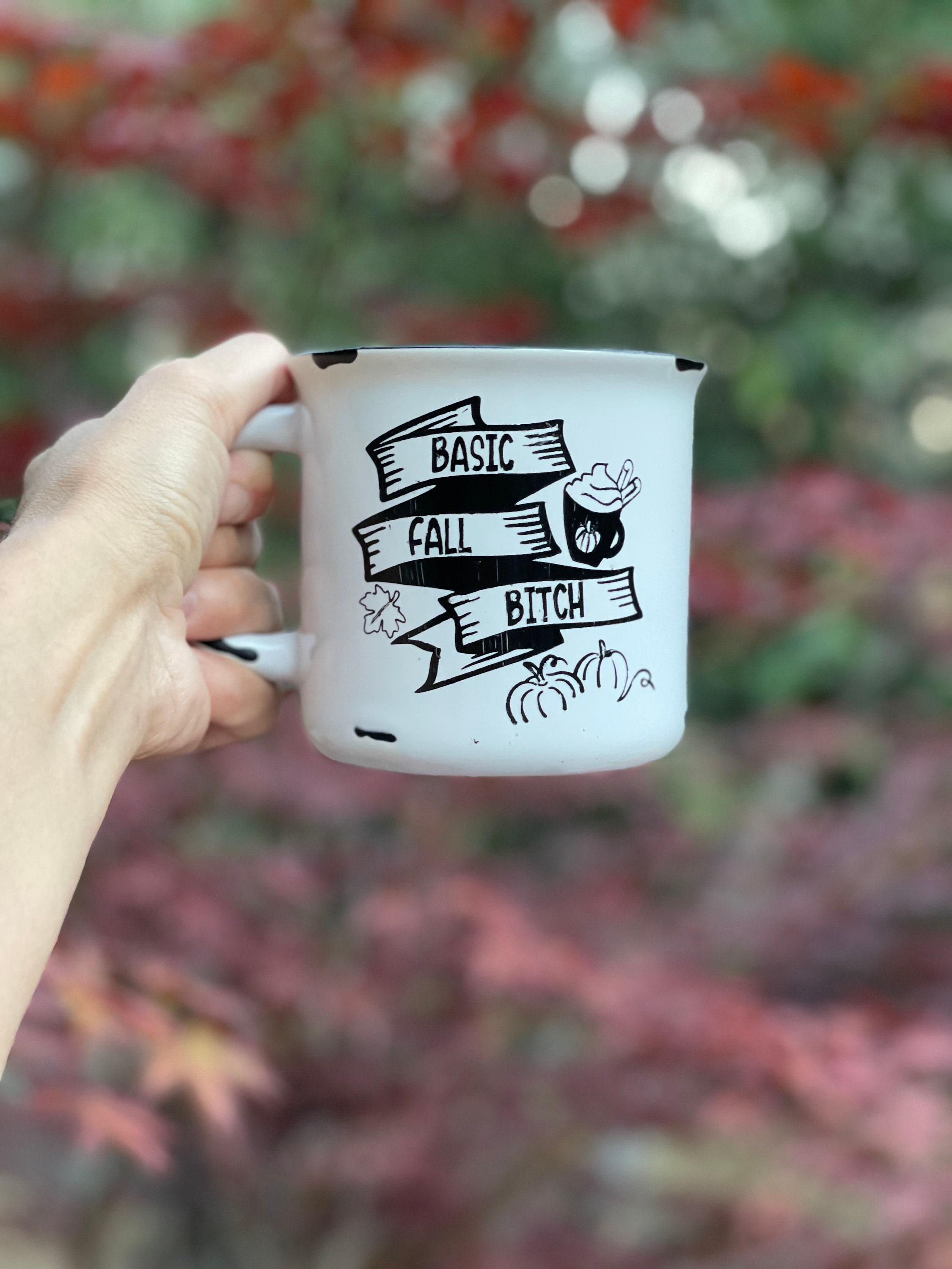 Basic Bitch Starbucks - Etsy