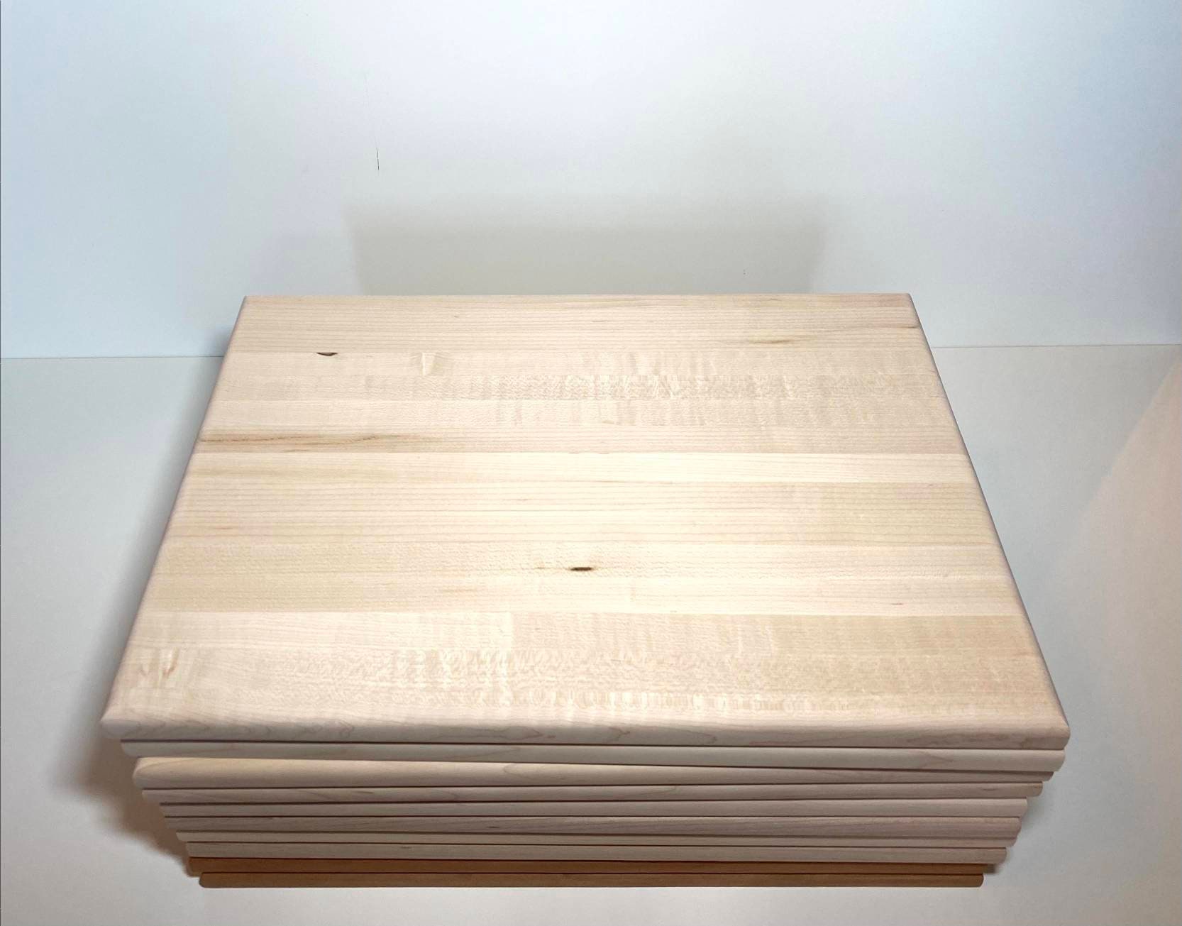 Wholesale 5 Maple cutting boards for laser engraving Etsy