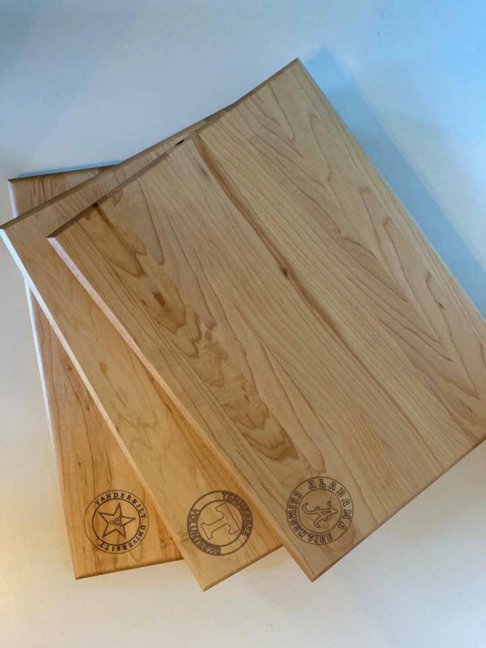Wholesale Maple cutting boards for laser engraving Etsy