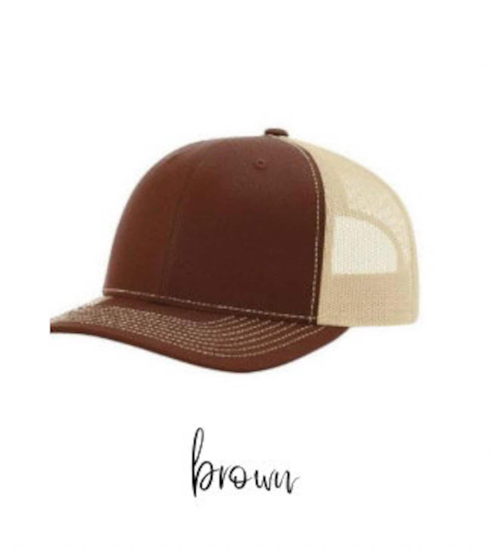 Bison Trucker Hat