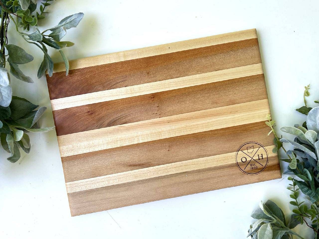 Wholesale 5 Maple cutting boards for laser engraving Etsy