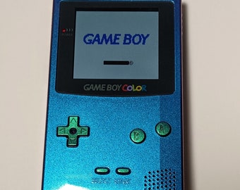 Backlit Gameboy Color