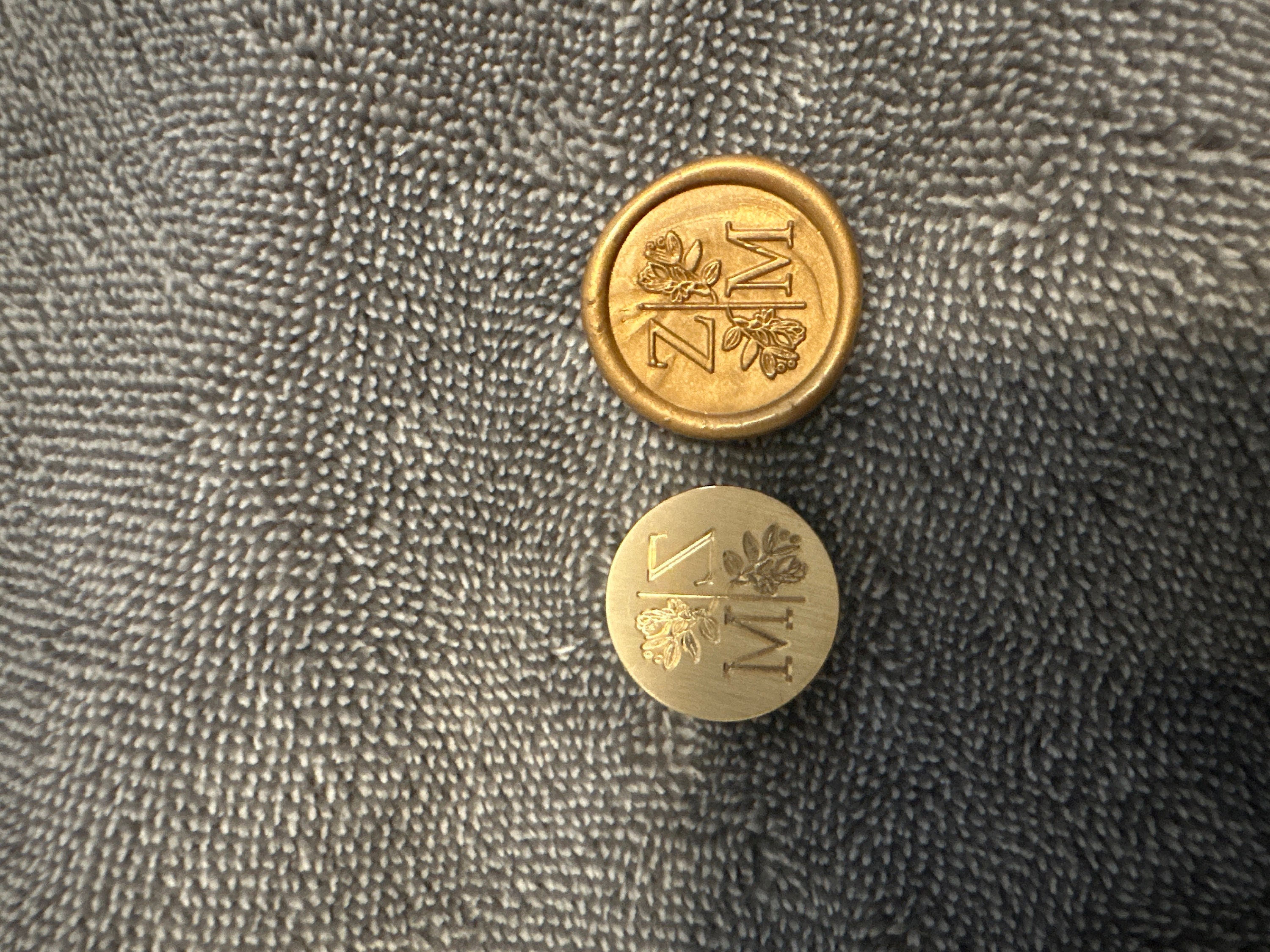 Custom Self Adhesive Wax Seals, Personalized Wax Seals Stickers