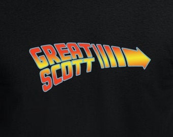 Great Scott T Shirt