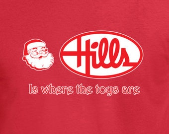 Where The Toys Are T Shirt