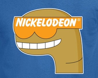 Nick Doo Wop Dinosaur T Shirt
