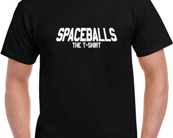 Download Spaceballs T Shirt Etsy