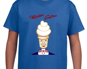Mister Softee T Shirt