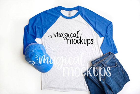 Download Free Next Level 6051 Raglan Mockup In Royal Heather Psd All Download Food Packaging Mockup Psd Free Mockup File PSD Mockup Templates