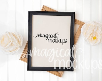 Download Reverse Canvas Mockup
