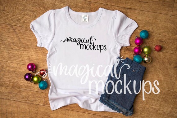 Arb Shirt Mockup Toddler Shirt Mockup White